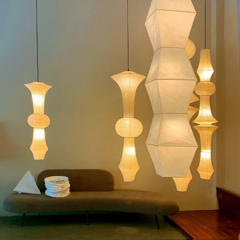 Luminaria Sculptura Pendant Lights