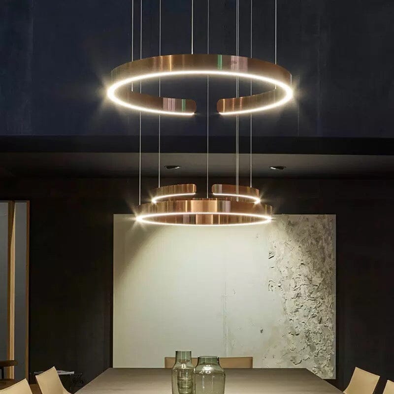 Royal Russian Ring Chandelier