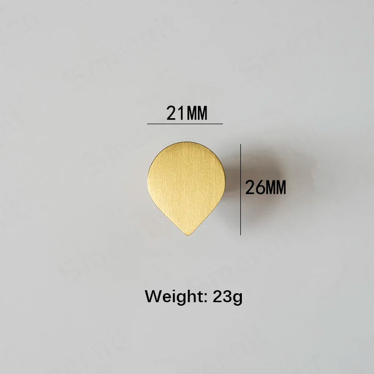 NYRA Knob & Pull Bar