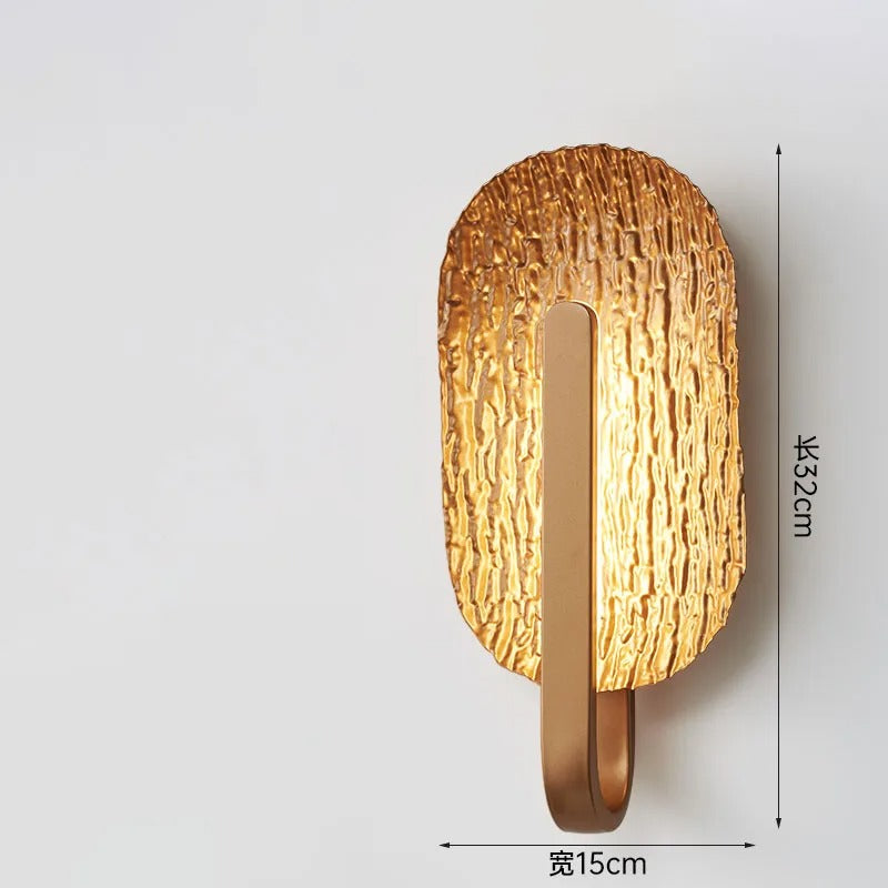 Vexis Wall Leaf lamps