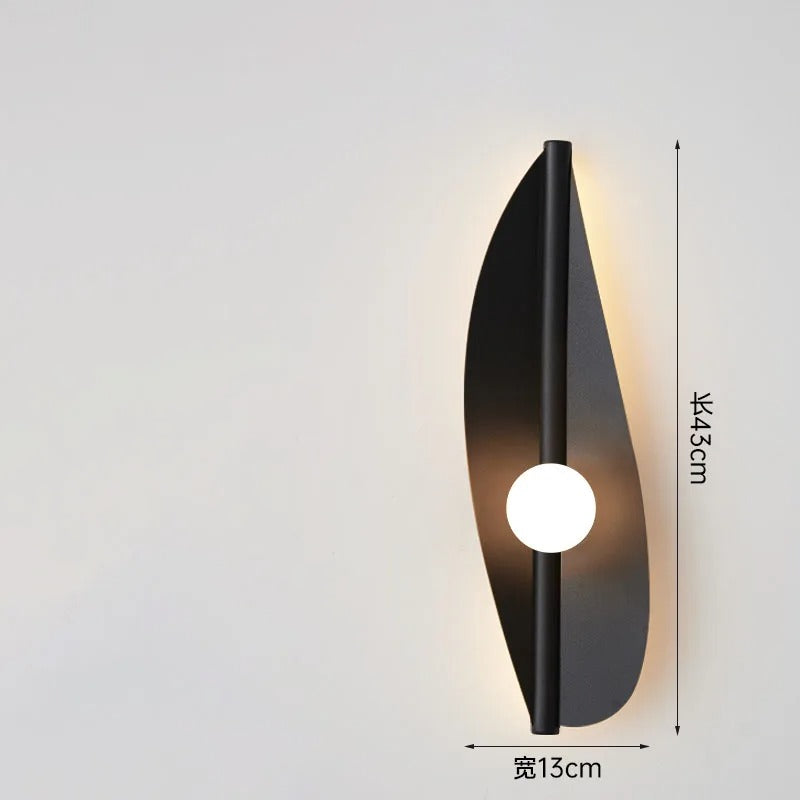Vexis Wall Leaf lamps