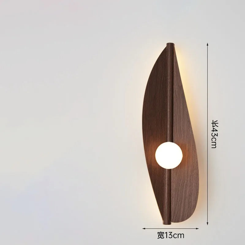 Vexis Wall Leaf lamps