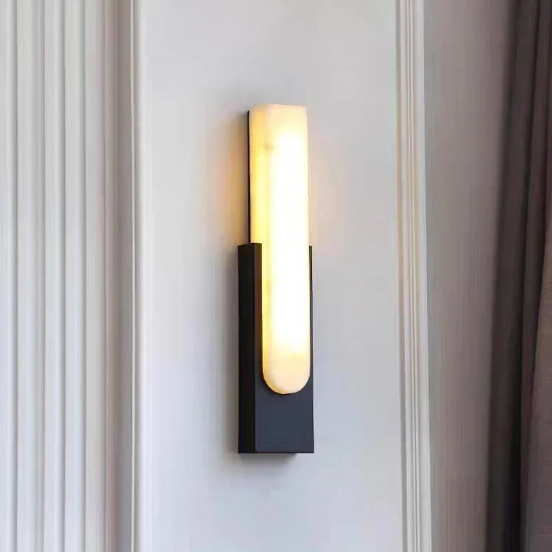 Victoria Marble Wall Light