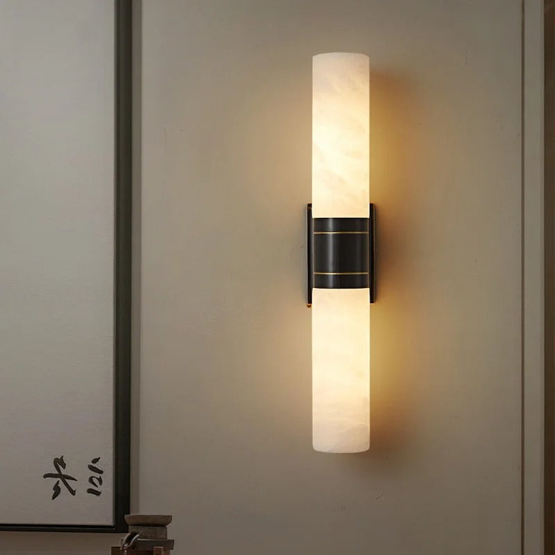Aria Marble Wall Lamp