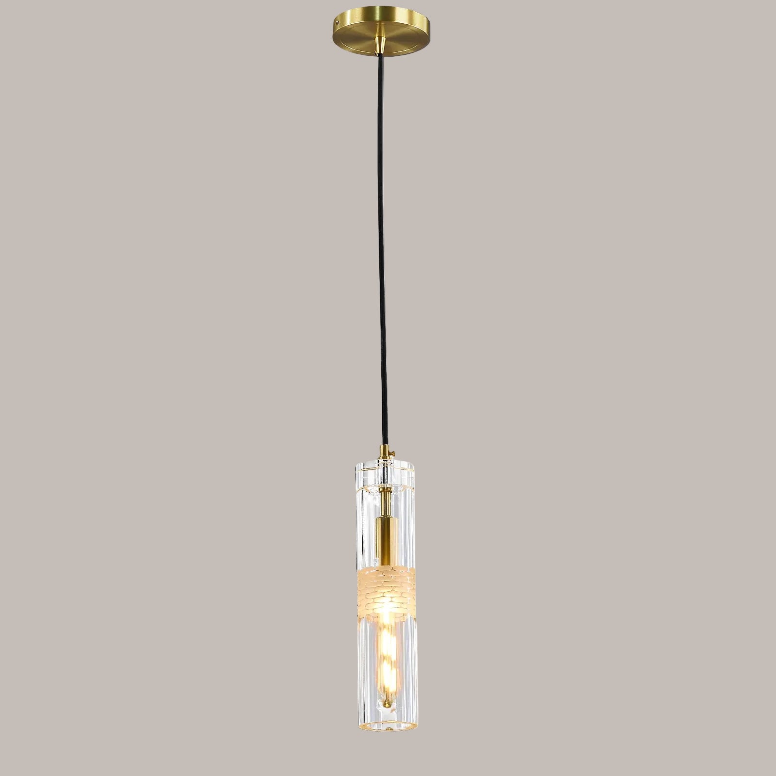Lorenda Glass Pendant Light