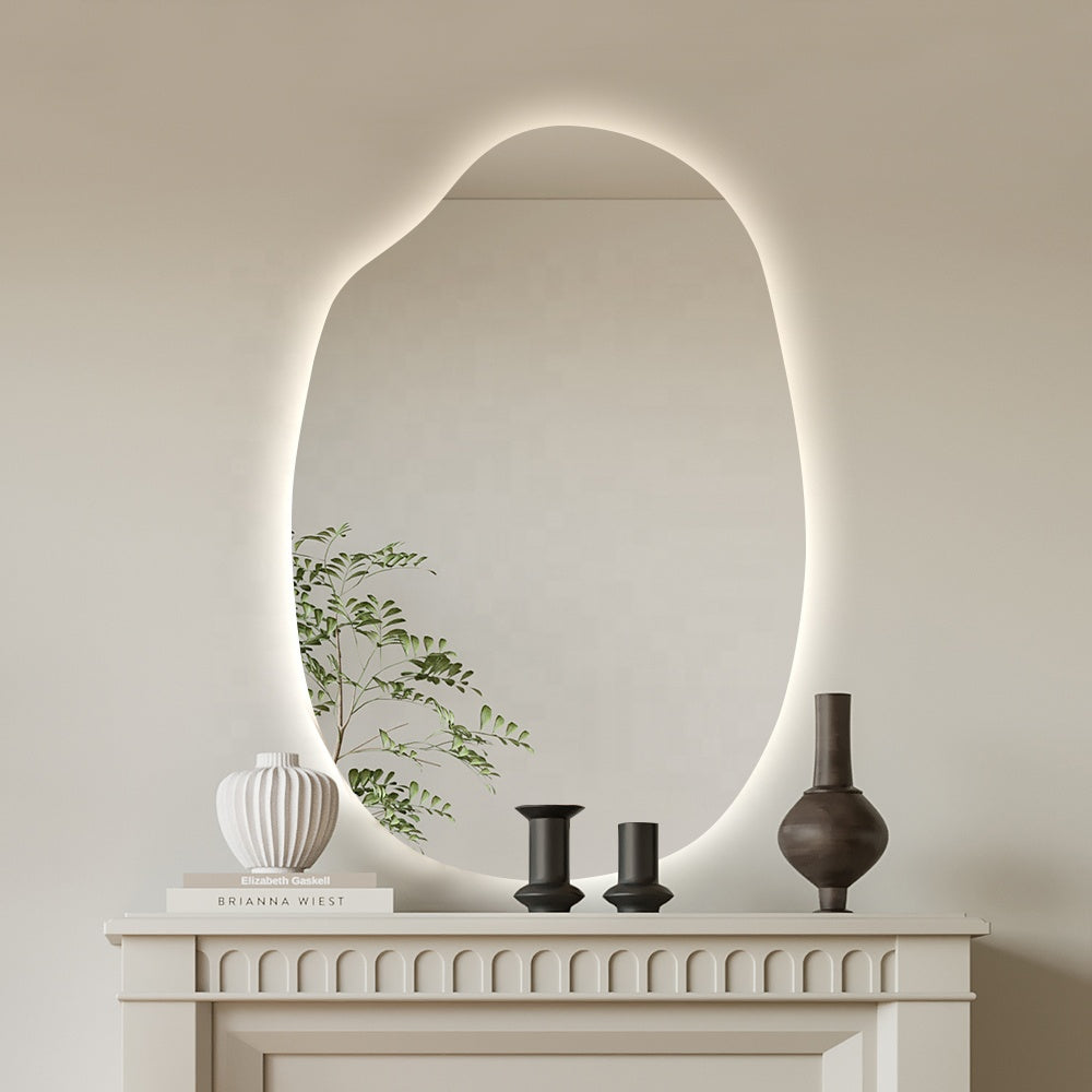 Orvia Lighted Mirror