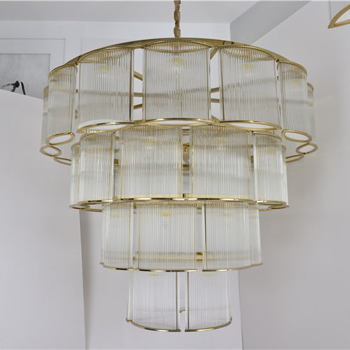 Riva Glass Pendant Light