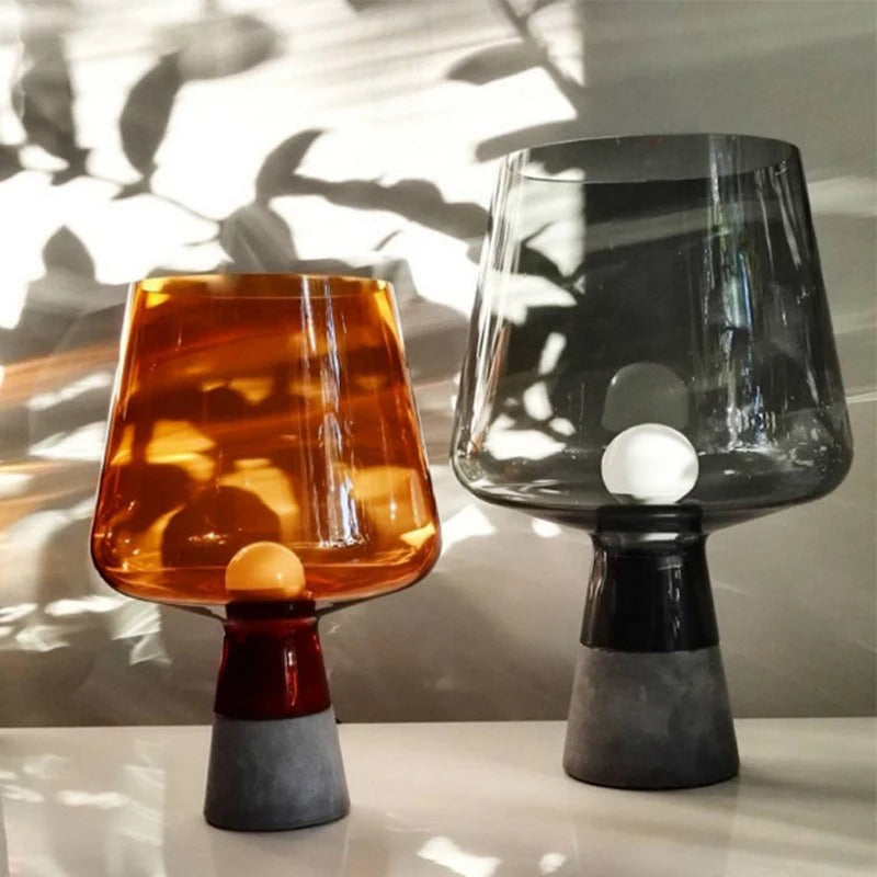 Kate Glass Table Lamp