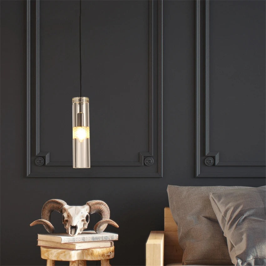 Lorenda Glass Pendant Light