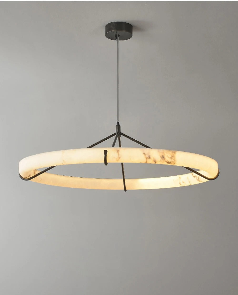Klyra Marble Chandelier