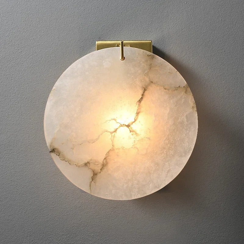 LIOMA Marble Wall Lamp