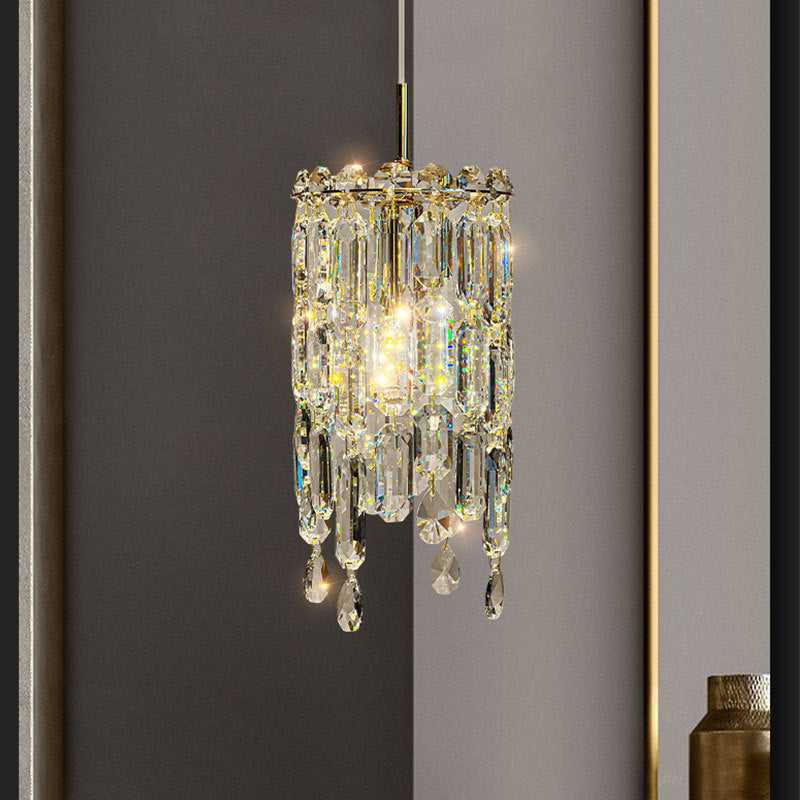 Bellaro Crystal Pendant