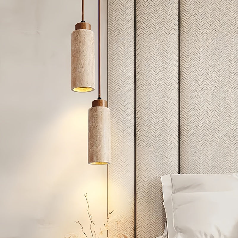 Terrano Stone Pendant Light