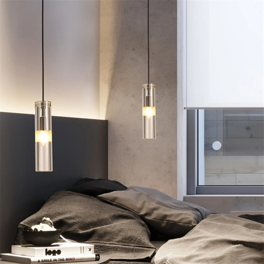 Lorenda Glass Pendant Light