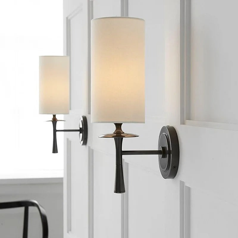 Gleam Retro Wall Lamp