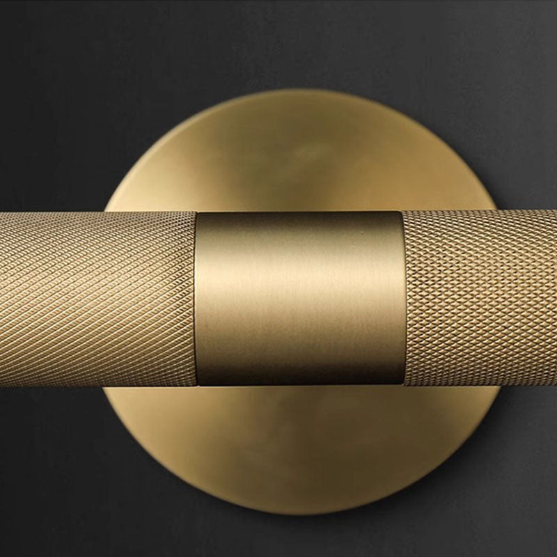 Nyra Brass Wall Lamp
