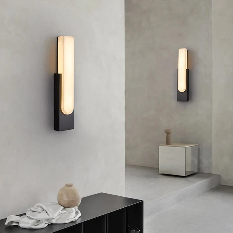 Victoria Marble Wall Light
