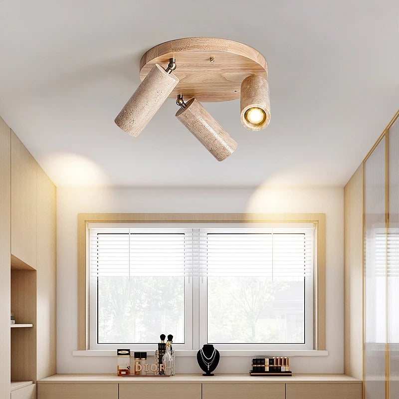 Satori Rotatable Ceiling Fixture