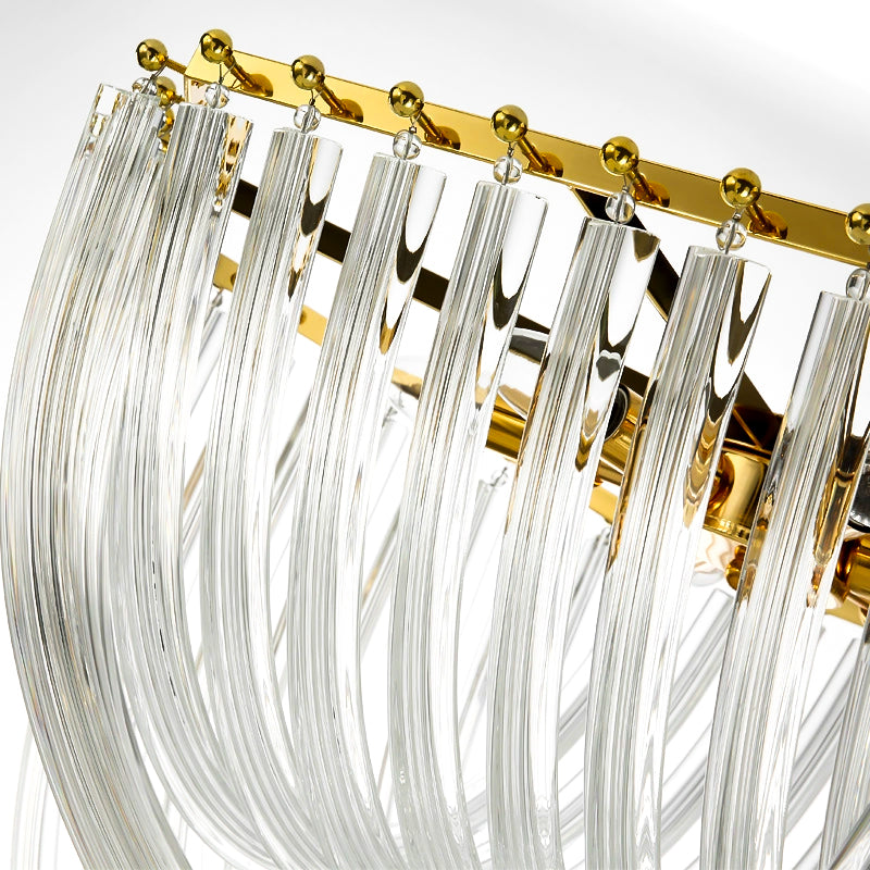 Eclora Crystal Chandelier