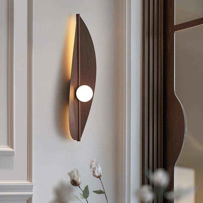 Vexis Wall Leaf lamps