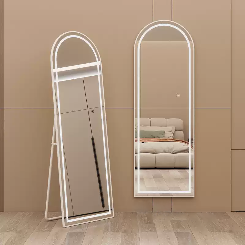 Miran Arch LED Lighted Mirror