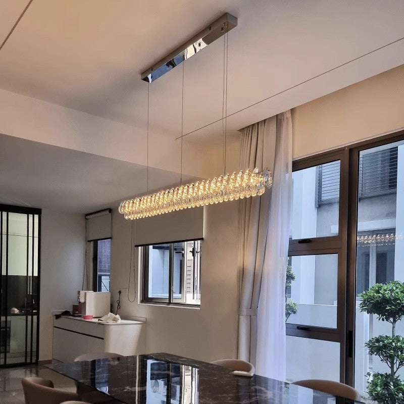 Romana Crystal Chandelier