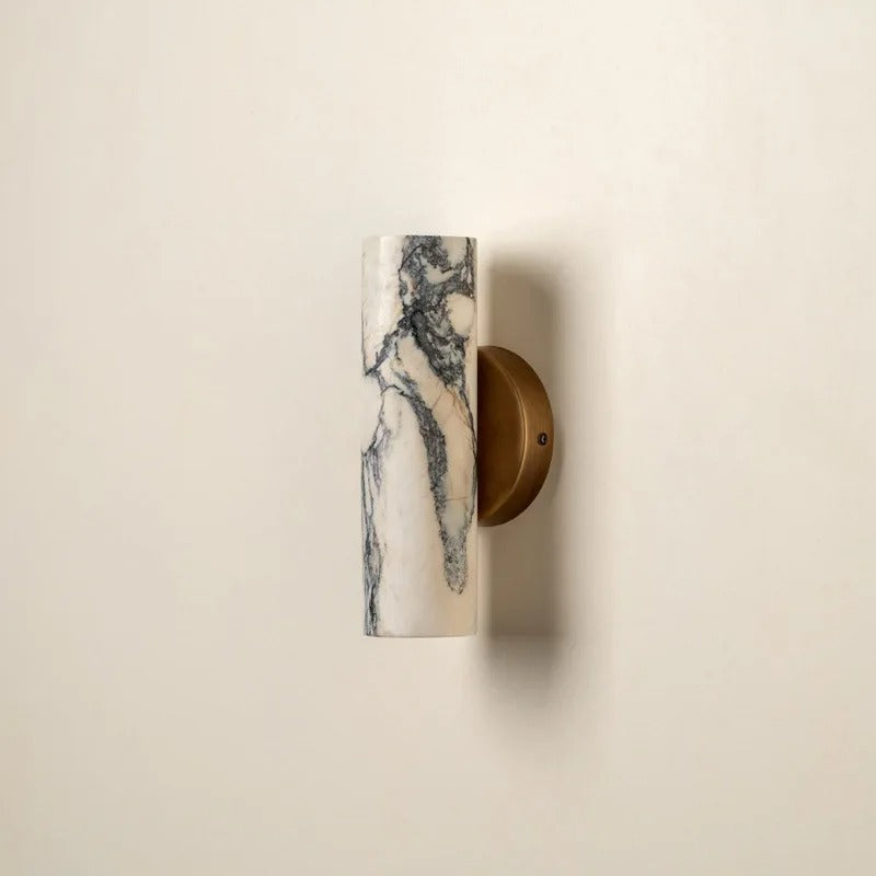 Oryon Marble Wall Light