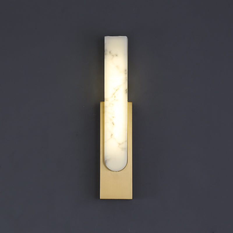 Victoria Marble Wall Light