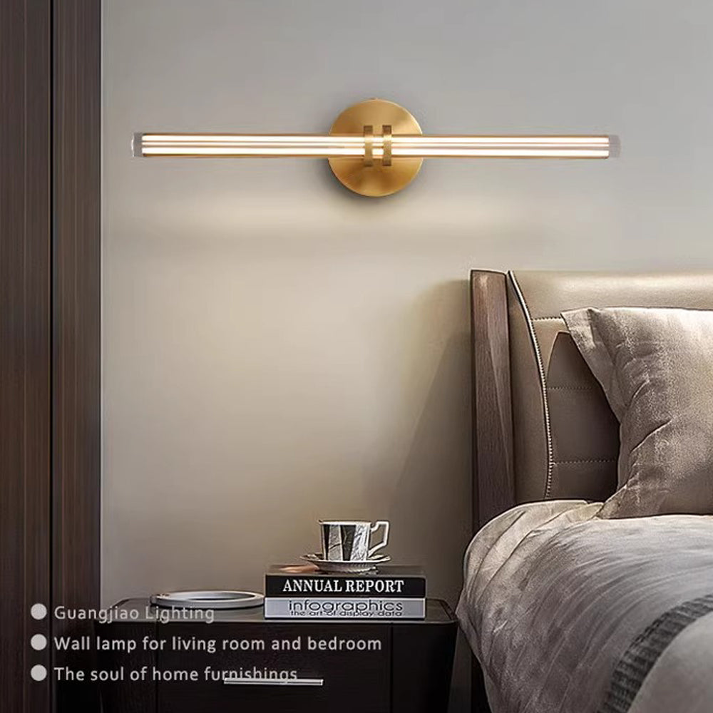 Xfer Glass Wall Lamp