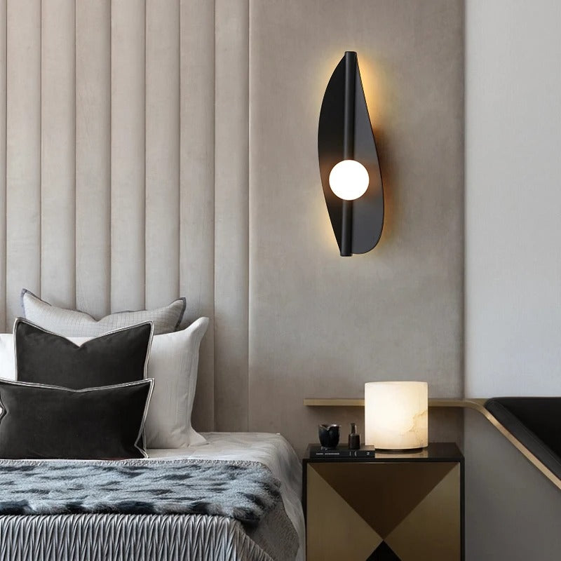 Vexis Wall Leaf lamps