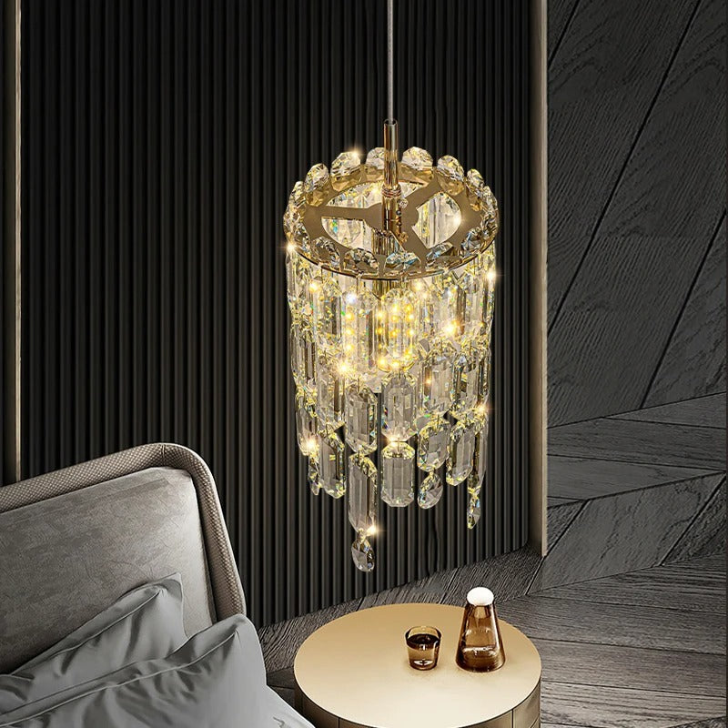 Bellaro Crystal Pendant
