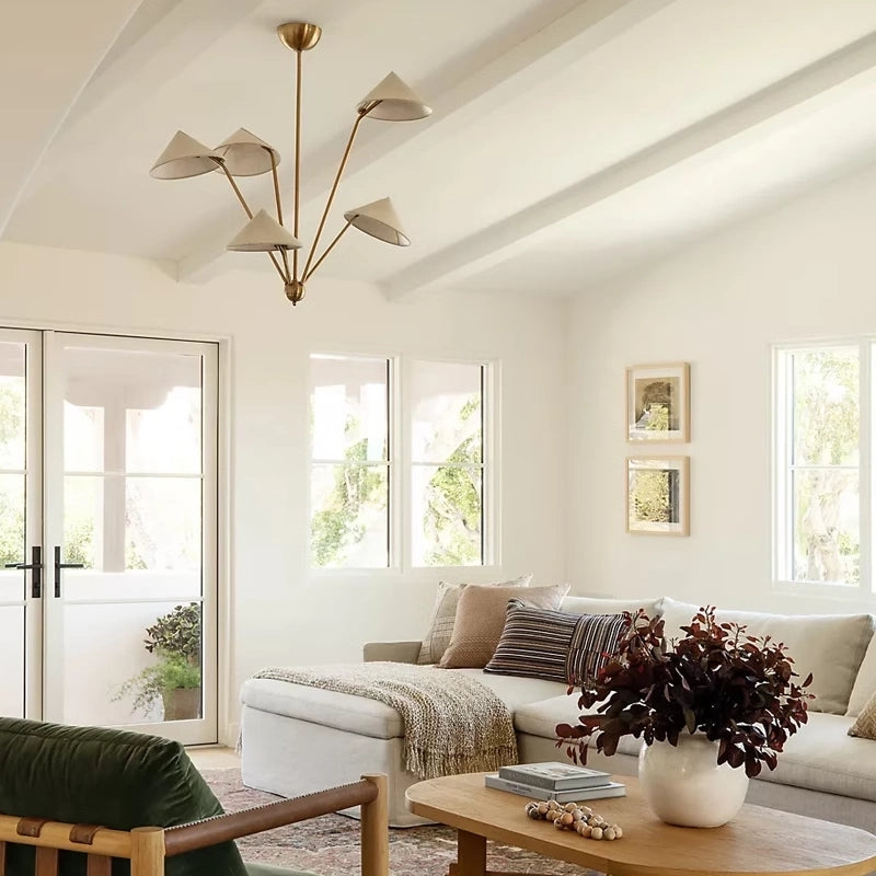 Folia Chandelier