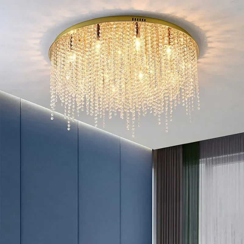 Ashton Circular Ceiling Light