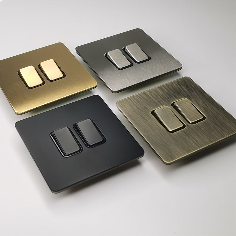 NYRA Push Button Switch