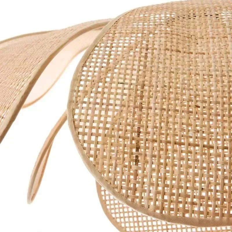 Leafora Rattan Pendant Lamp