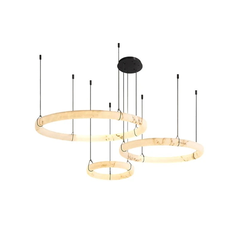 Klyra Marble Chandelier