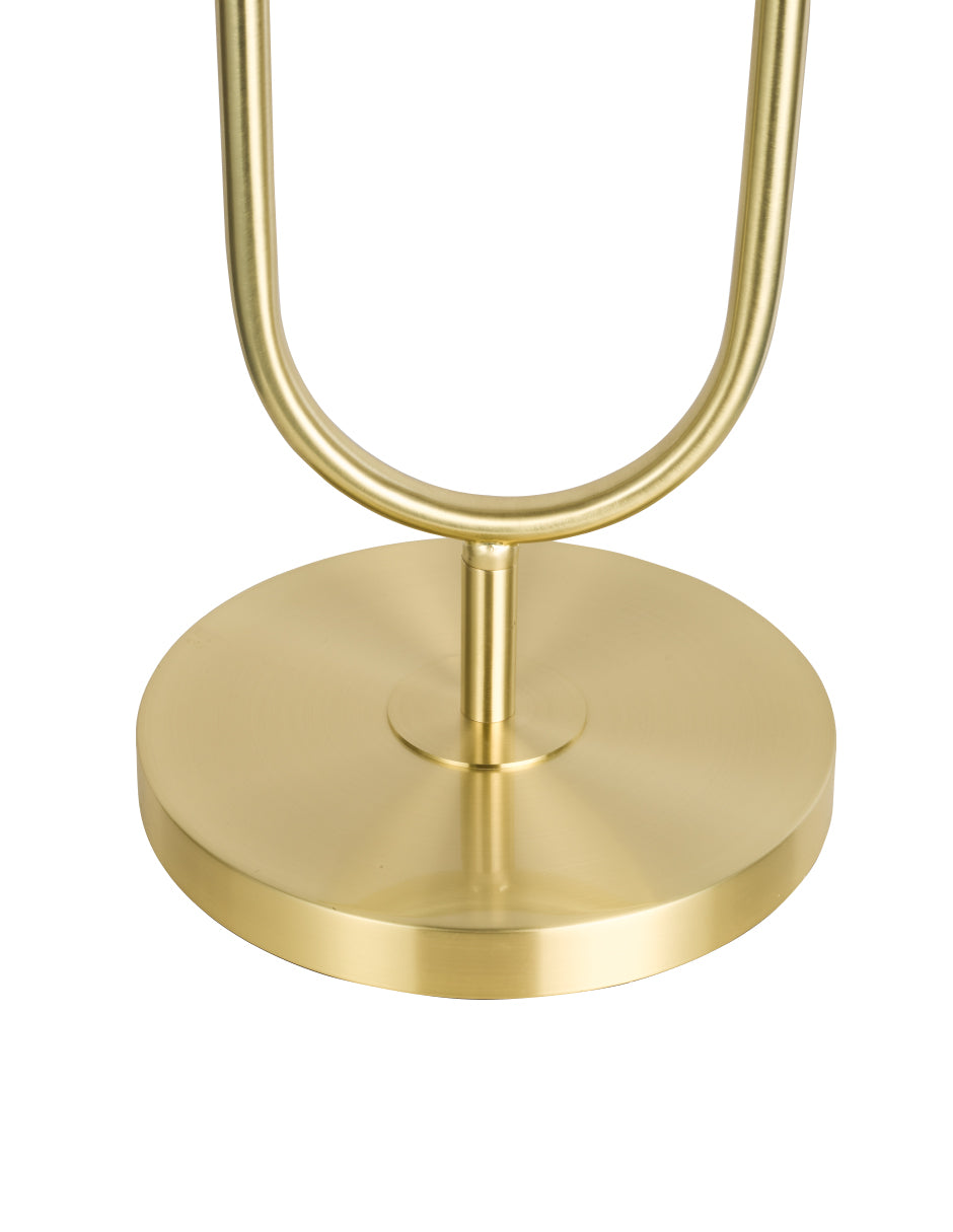 Lumira Twin Globe Floor Lamp