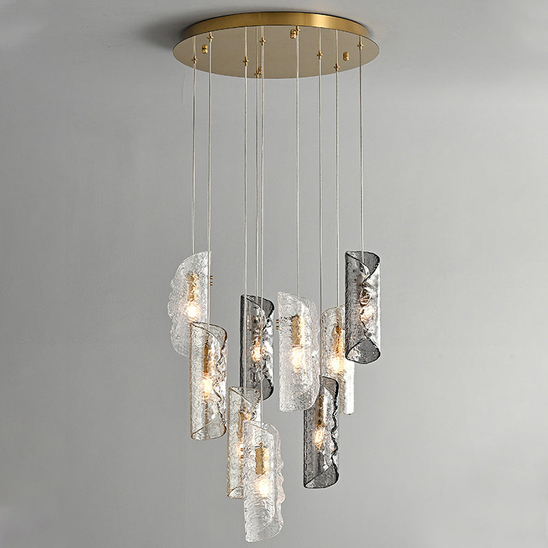 Clario Glass Pendant