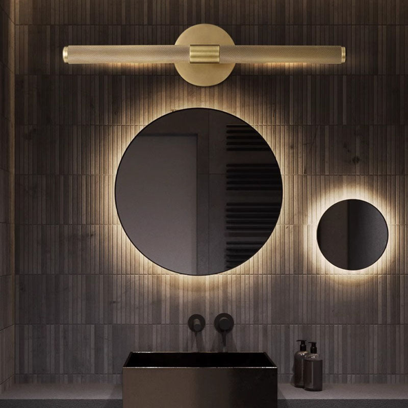 Nyra Brass Wall Lamp