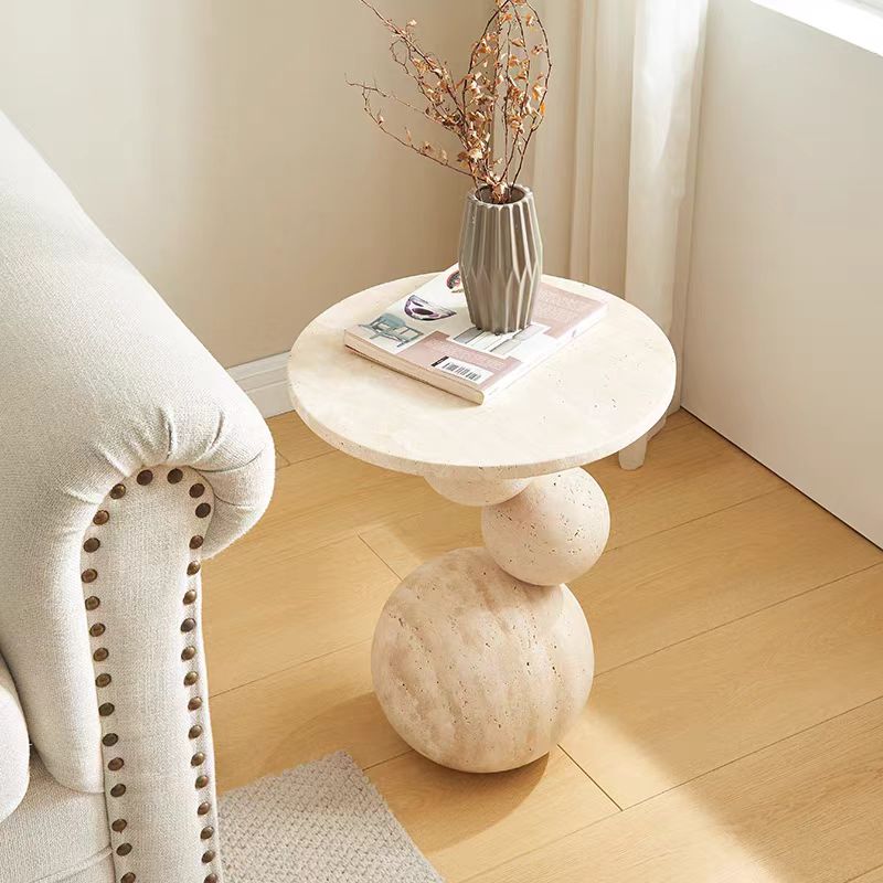 Vantoro Travertine Coffee Table