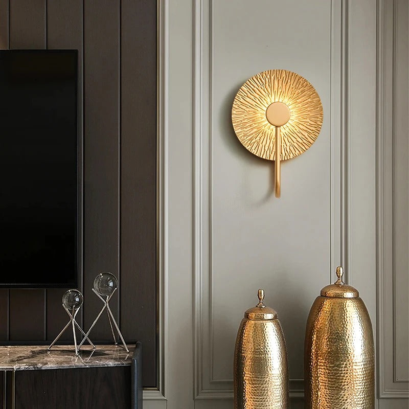 Vexis Wall Leaf lamps