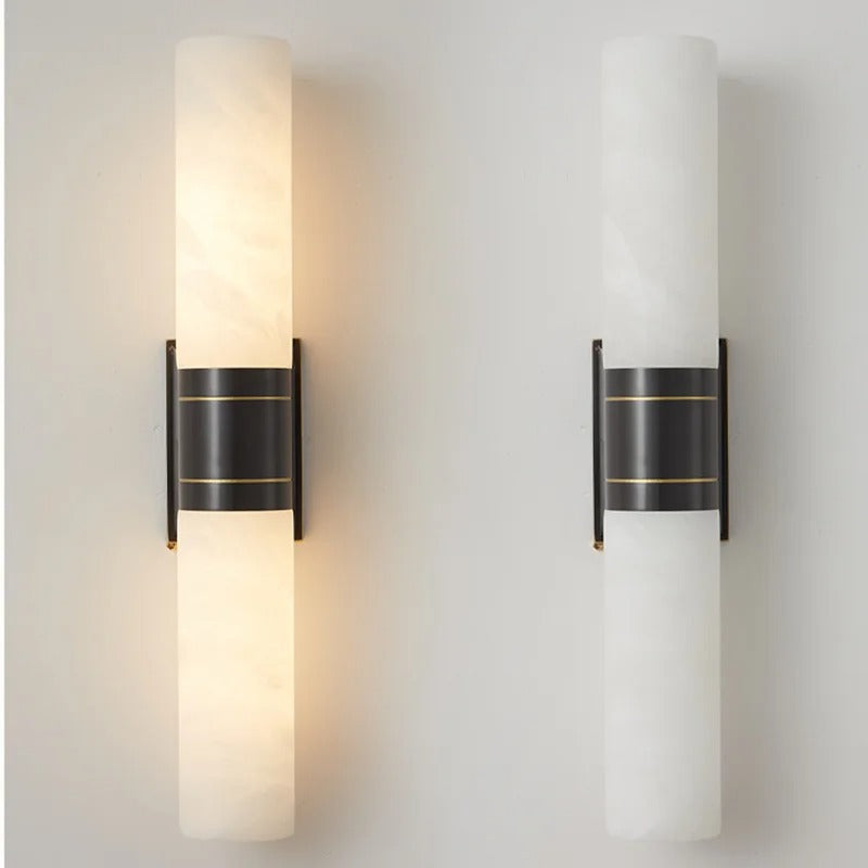 Aria Marble Wall Lamp