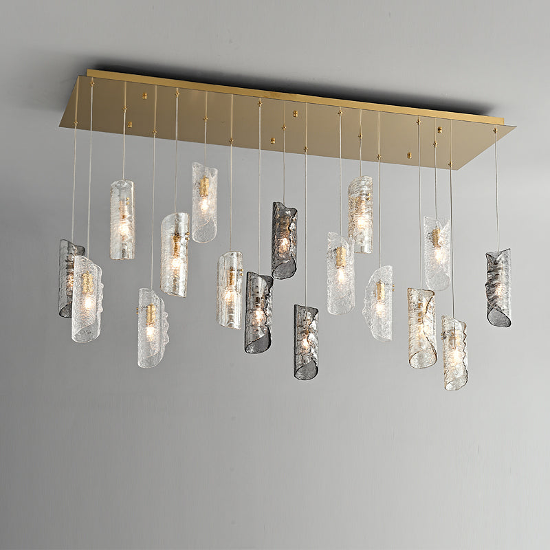 Clario Glass Pendant