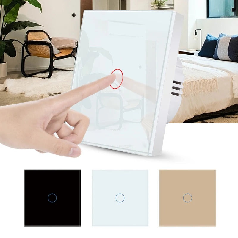 NYRA Touch Control Light Switch