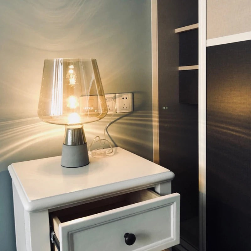 Kate Glass Table Lamp