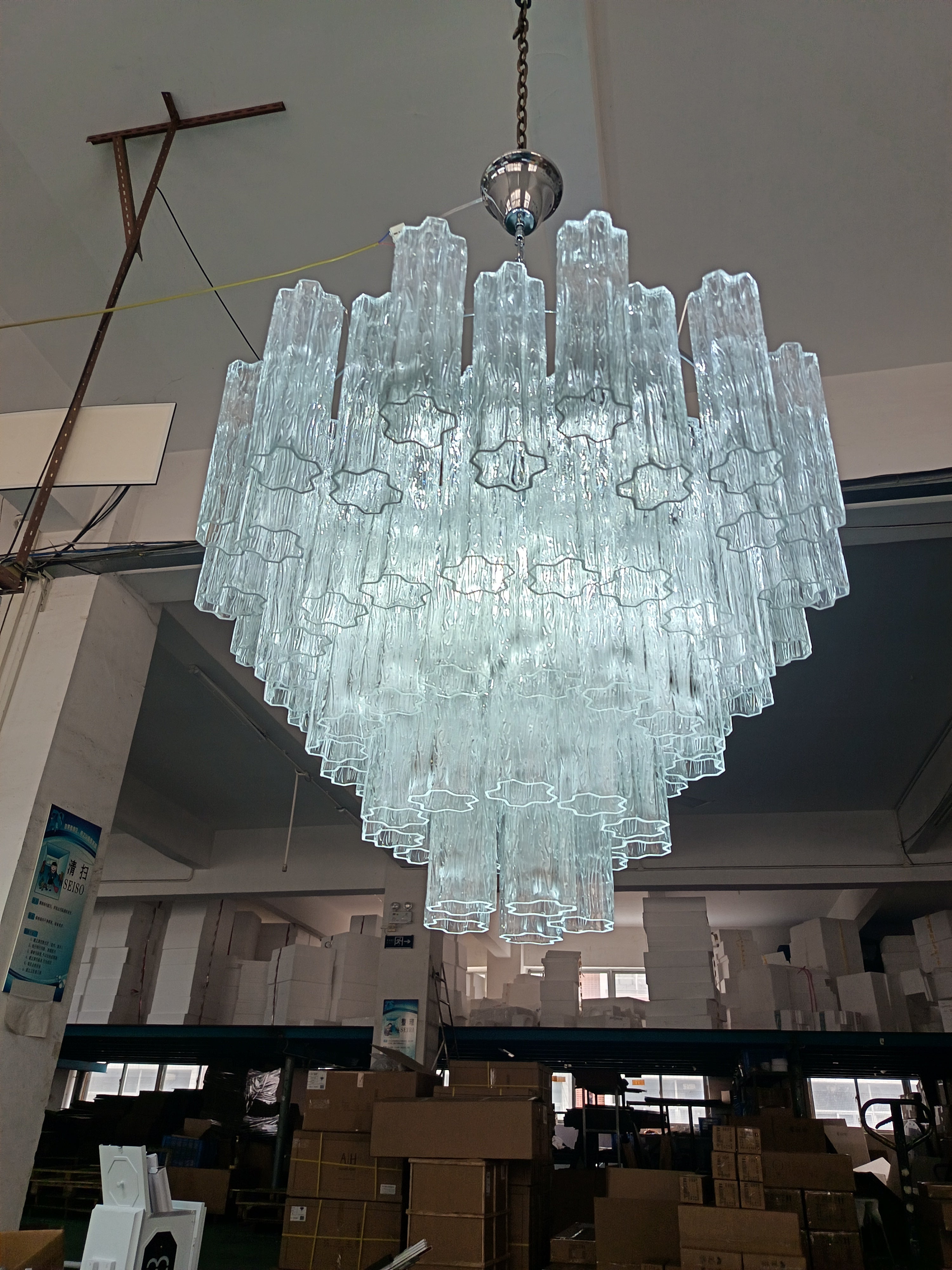 Orvion Glass Pendant