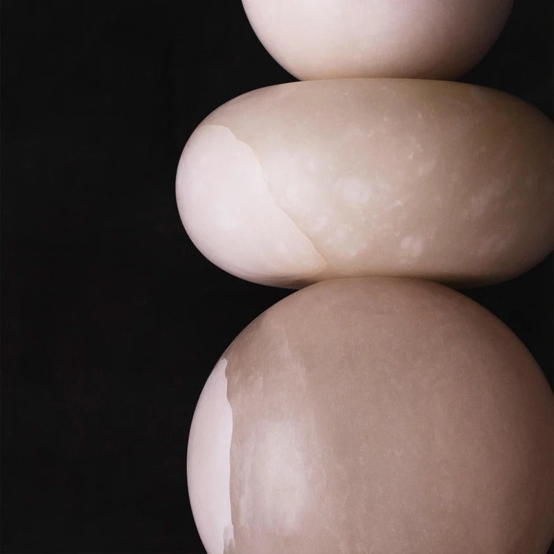Enzo Marble Pendant