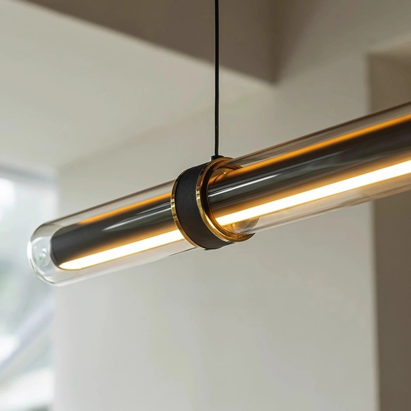 Time Tunnel Linear Pendant