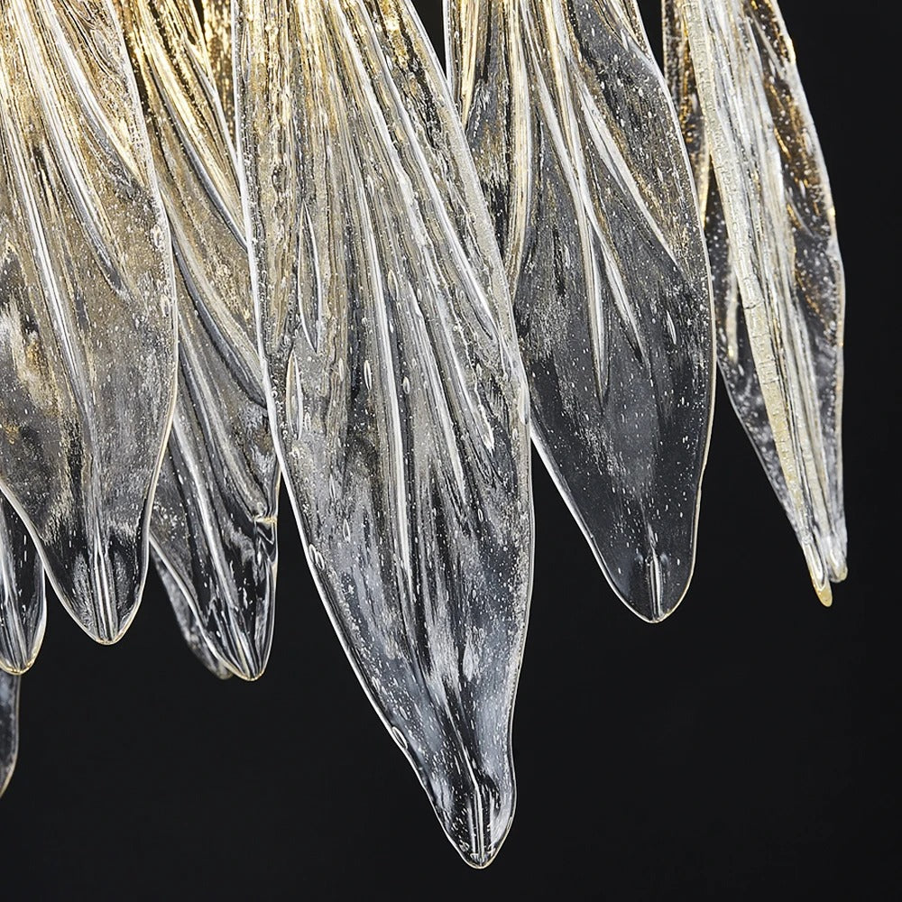 Marvento Rectangular Chandelier