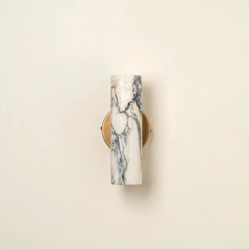 Oryon Marble Wall Light